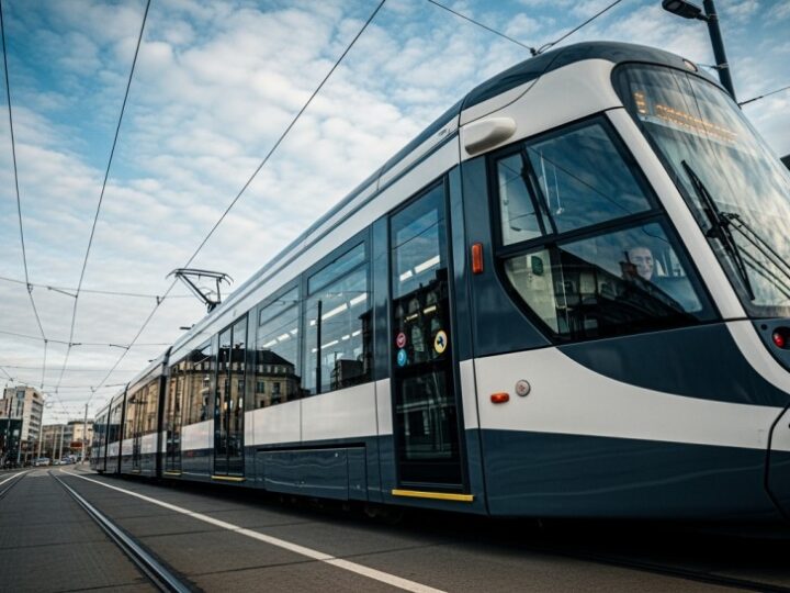 Tramwaj wykoleił się we Wrocławiu: Utrudnienia w ruchu i szybka naprawa