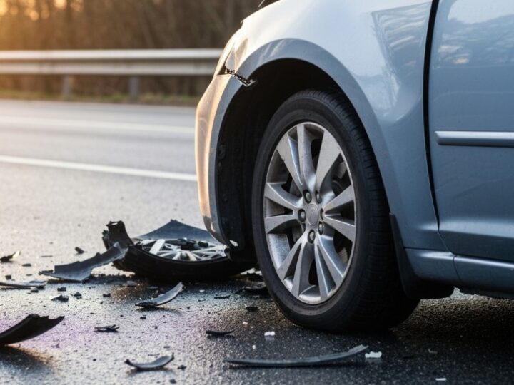 Poważny wypadek we Wrocławiu: Sprawca na wolności, ranni w szpitalu