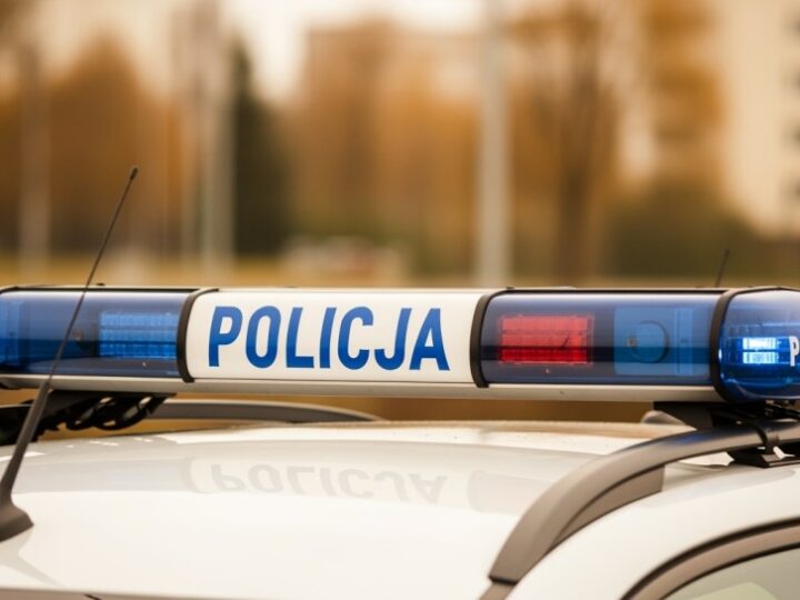 Uroczysty seans filmowy dla cywilnych bohaterów wrocławskiej Policji