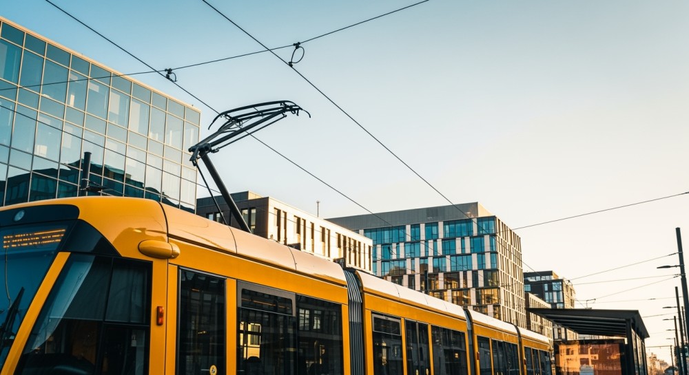 Tramwaje we Wrocławiu w chaosie po zerwaniu sieci trakcyjnej