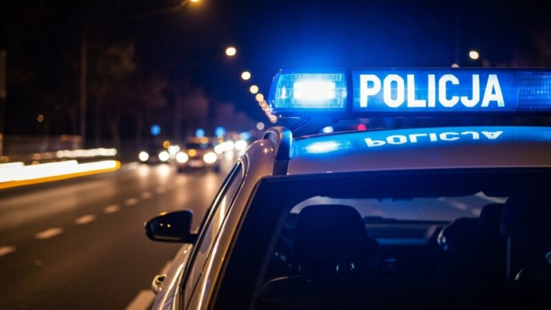 Mężczyzna aresztowany po śmiertelnym pobiciu w Ścinawie