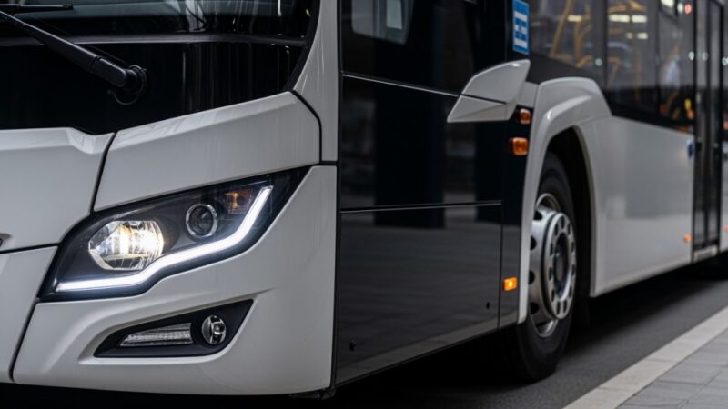 Nowe rozkłady jazdy: Sprawdź, co się zmienia od 23 lutego!