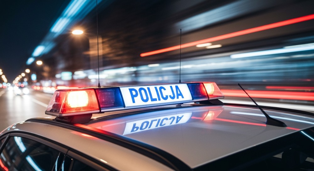 Złodziej zatrzymany dzięki czujności policjanta – kradzież telefonów na kamerze