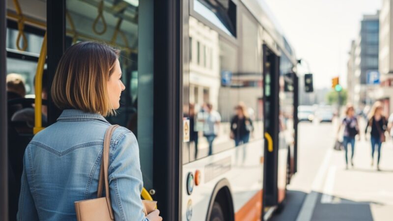 Nowe oblicze komunikacji miejskiej na Powstańców Śląskich od 21 marca 2026!