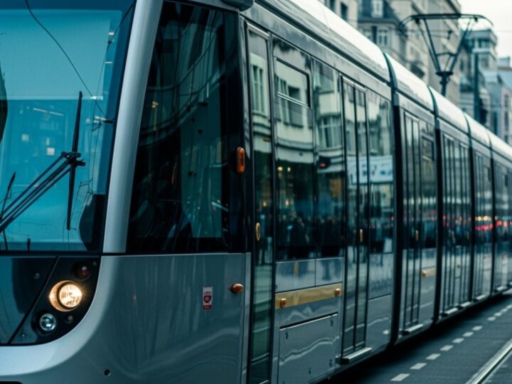 Tramwaje we Wrocławiu: 75 lat historii i nowoczesności w miejskim krajobrazie
