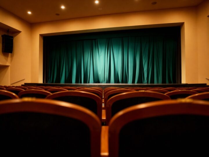 Absurd wojny na scenie Teatru Miejskiego: PARADOX w Pile