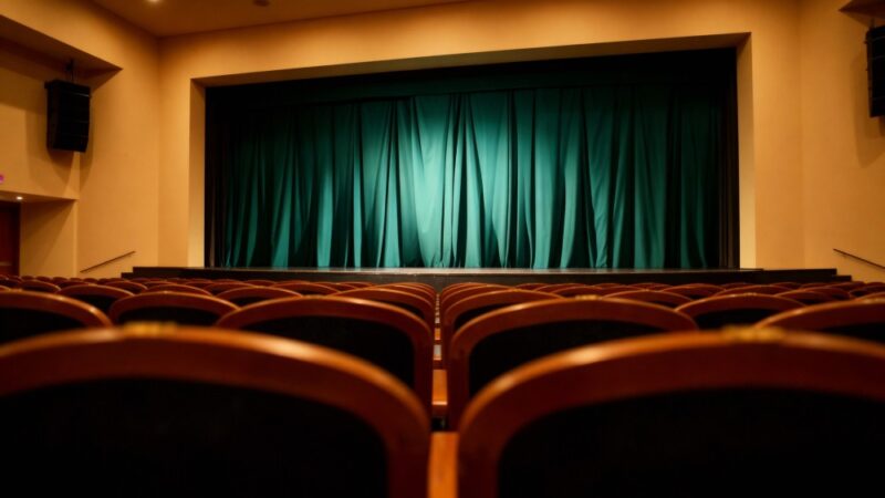 Absurd wojny na scenie Teatru Miejskiego: PARADOX w Pile