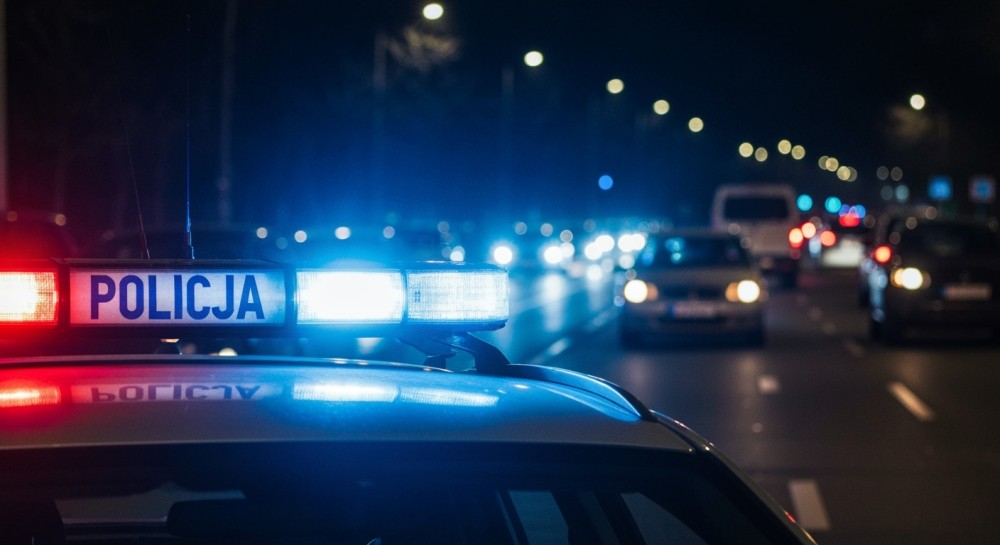 Bezczelne włamanie do jubilera w Kamiennej Górze: Złodziej w rękach policji!