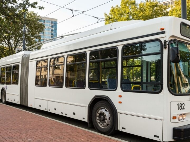 Autobusy przyszłości: Bezpieczeństwo na drodze dzięki innowacjom!
