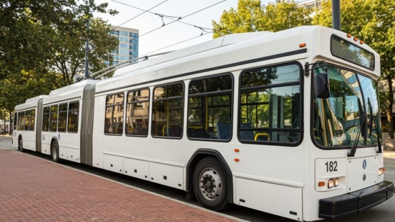 Autobusy przyszłości: Bezpieczeństwo na drodze dzięki innowacjom!