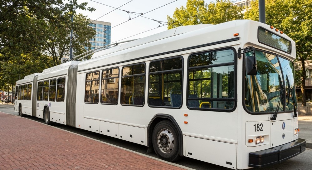 Autobusy przyszłości: Bezpieczeństwo na drodze dzięki innowacjom!