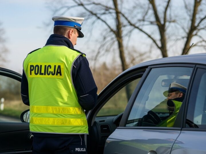 Nowe strefy bezpieczeństwa w Kamieńcu Wrocławskim: rewolucja na drogach!
