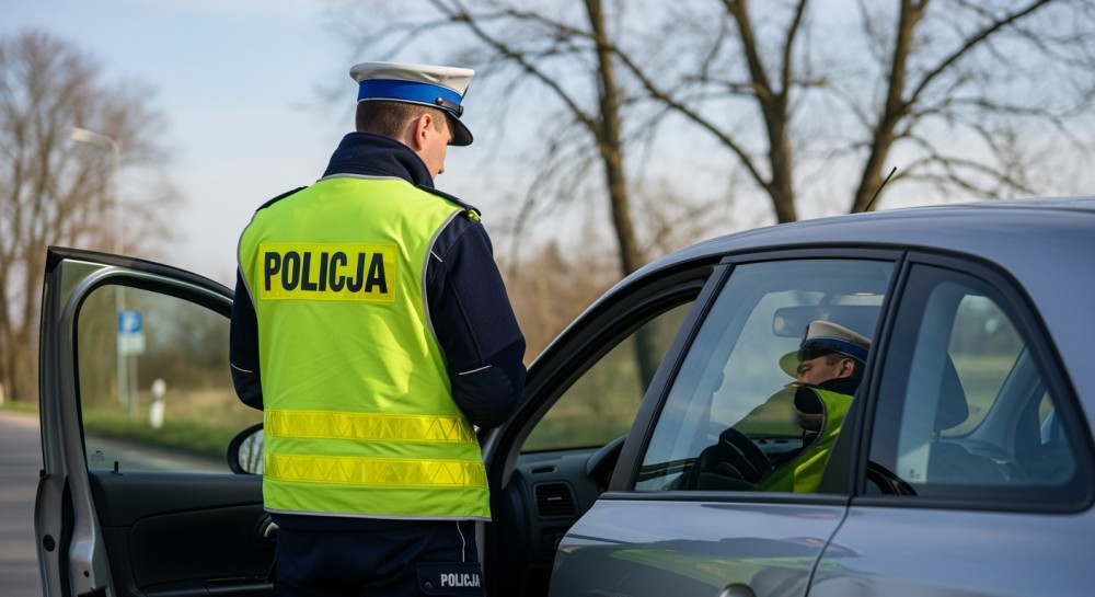 Nowe strefy bezpieczeństwa w Kamieńcu Wrocławskim: rewolucja na drogach!