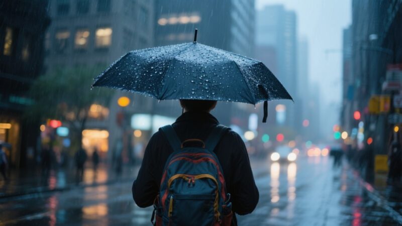 Czujecie ten ziąb? We Wrocławiu, do piątku mają być przymrozki