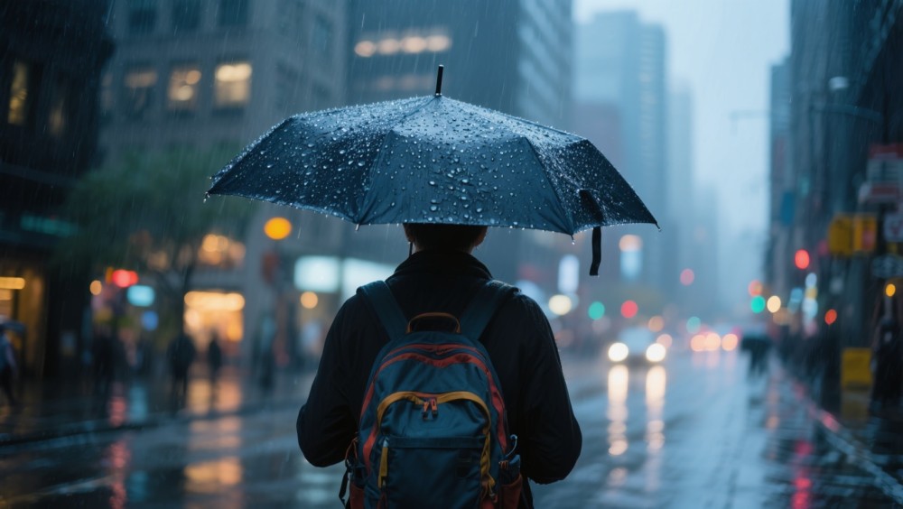 Czujecie ten ziąb? We Wrocławiu, do piątku mają być przymrozki