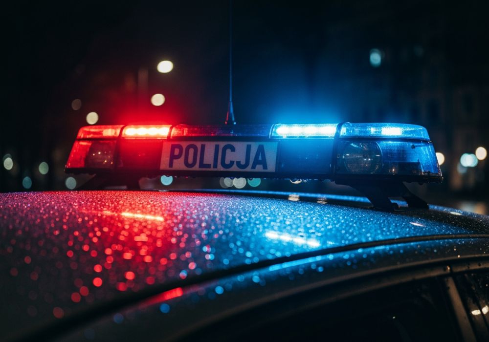 Mieszkańcy Oławy na tropie podejrzanego – policja przechwytuje amfetaminę!