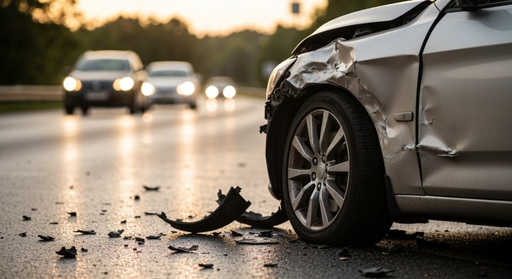 Dolnośląscy policjanci podsumowali miniony weekend