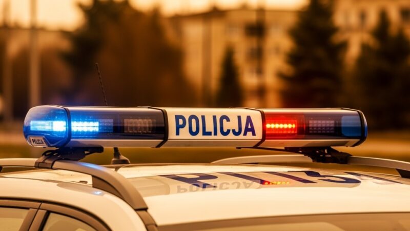 Dolnośląski policjant w centrum innowacji bezpieczeństwa w Norymberdze