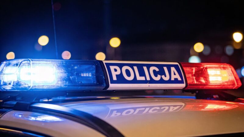 Dolnośląski policjant na europejskiej scenie w Norymberdze