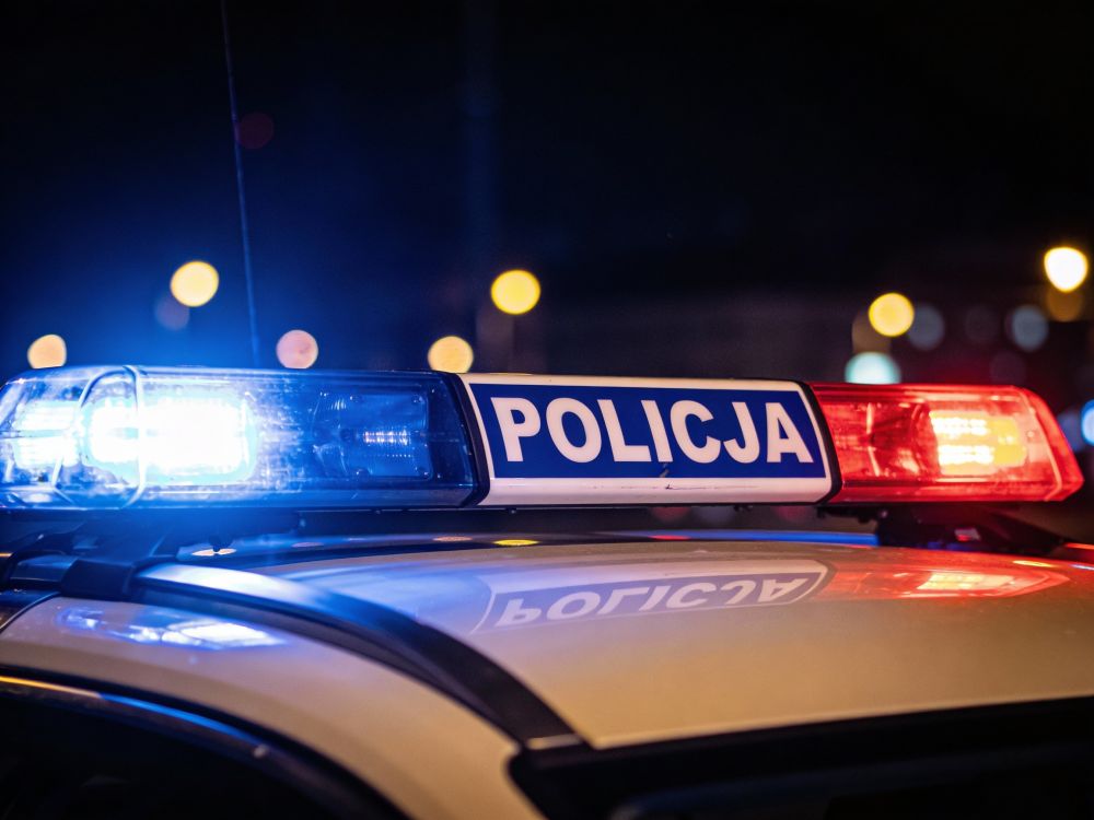 Dolnośląski policjant na europejskiej scenie w Norymberdze