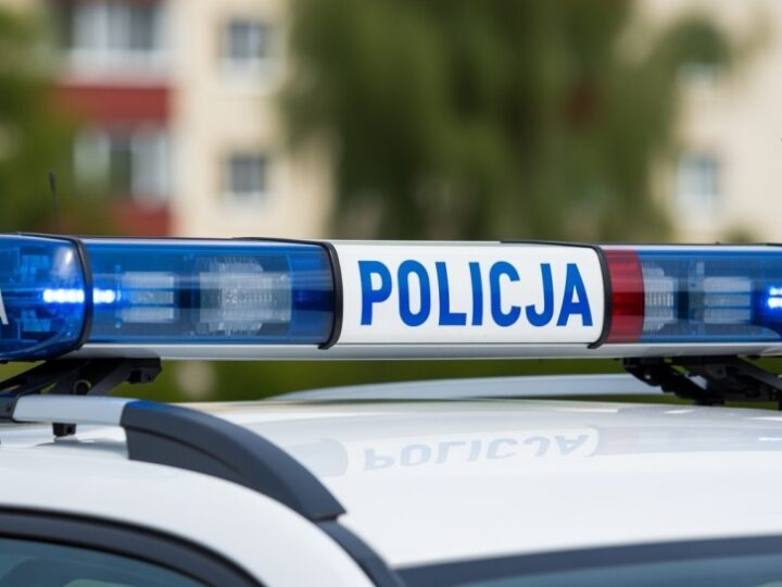 Dzielnicowy z pasją: Adam Kasperski dba o bezpieczeństwo Radwanic