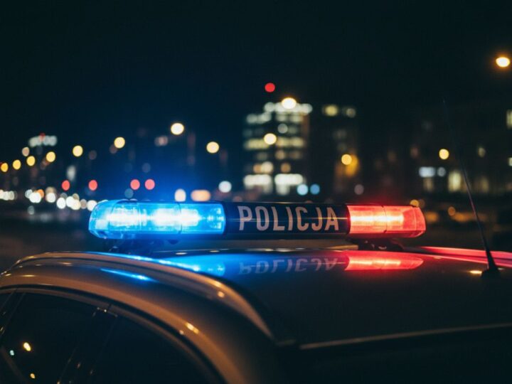 Głogowska policja rozbija narkotykową siatkę – dwóch zatrzymanych i 1,5 kg marihuany w rękach stróżów prawa