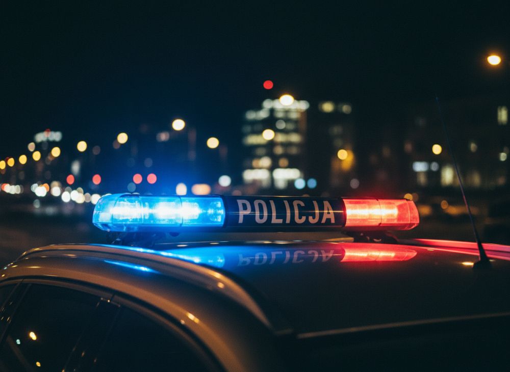 Głogowska policja rozbija narkotykową siatkę – dwóch zatrzymanych i 1,5 kg marihuany w rękach stróżów prawa