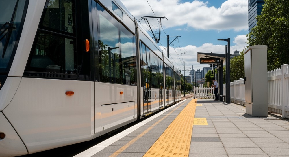 Nowe tory dla Glinianej – Wrocławska rewolucja tramwajowa w toku!