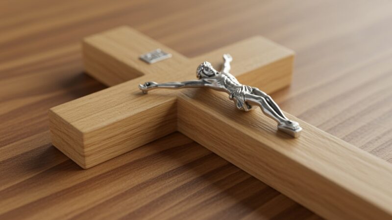 Zagadka jordanowskiego kościoła: historia wieży i tajemniczej piszczałki