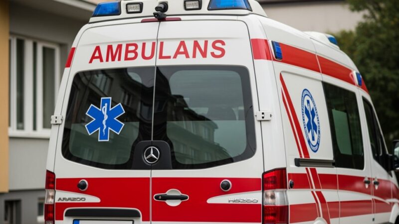 Jak skutecznie ratować życie bez kontaktu z poszkodowanym?