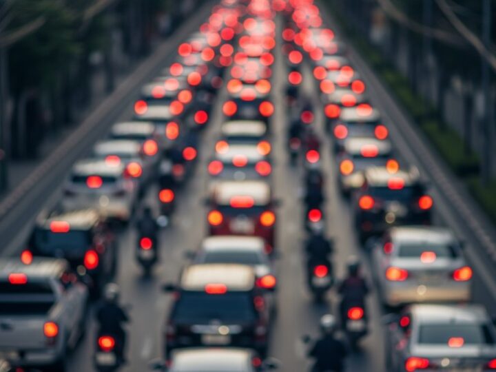 Jedziesz do Niemiec? Uważaj na A4 – będzie nowy odcinkowy pomiar prędkości