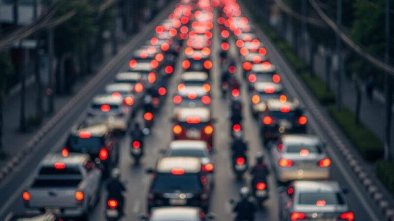 Jedziesz do Niemiec? Uważaj na A4 – będzie nowy odcinkowy pomiar prędkości