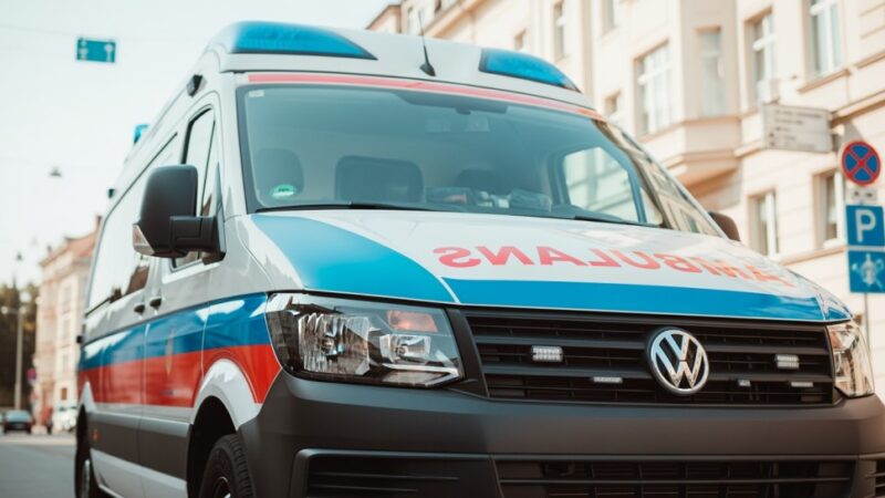 Dzielnicowi z Kłodzka uratowali życie choremu mężczyźnie dzięki szybkiej interwencji