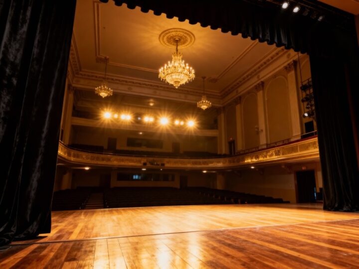 Kaczątko na Scenie: Magiczna Premiera w Teatrze Lalek