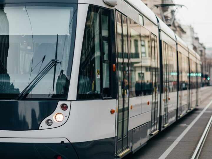 Andżelika: Kobieta, która elektryzuje Wrocławskie Tramwaje