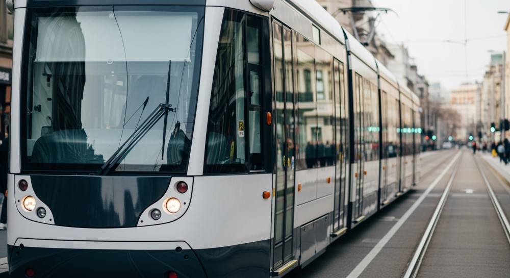 Andżelika: Kobieta, która elektryzuje Wrocławskie Tramwaje