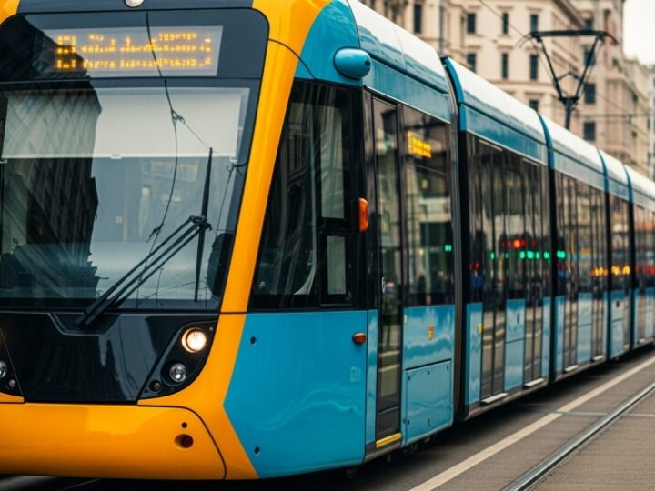 Kobiety za kierownicą: 100. kierowczyni tramwaju na pokładzie!