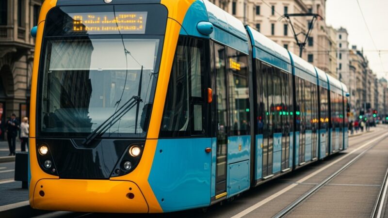 Kobiety za kierownicą: 100. kierowczyni tramwaju na pokładzie!