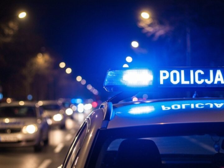 Złodziej alkoholu w rękach policji – cena zuchwałej kradzieży rośnie!