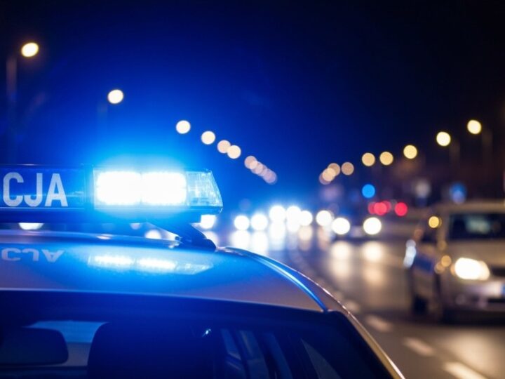 Wandalizm na osiedlu: Mężczyzna zatrzymany po zniszczeniu szlabanów za 19 tysięcy złotych