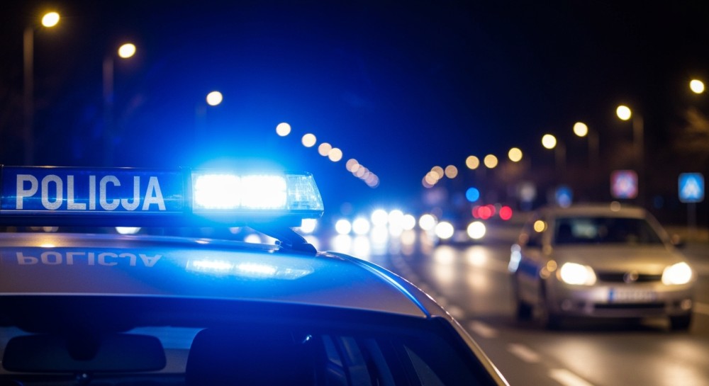 Wandalizm na osiedlu: Mężczyzna zatrzymany po zniszczeniu szlabanów za 19 tysięcy złotych