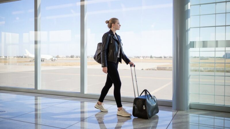 Letnia siatka połączeń Ryanaira z wrocławskiego lotniska: 50 kierunków, 4 nowe