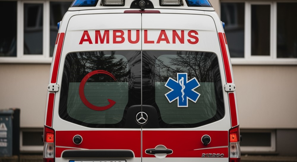 Dramat w Legnicy: Policja i ratownicy ratują życie matki i dziecka