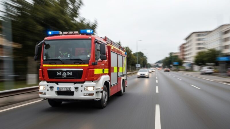 Czernica w ogniu rywalizacji: Młodzież walczy o tytuł mistrza pożarnictwa!