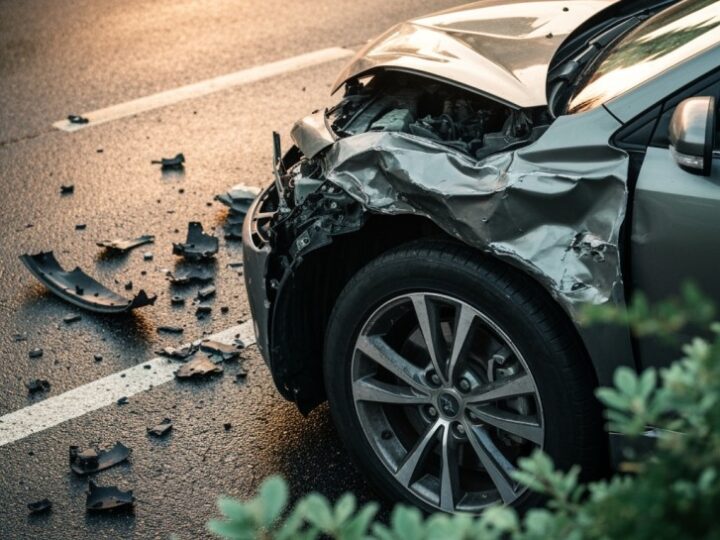 Tragiczny wypadek na S8: jedna ofiara, wielkie utrudnienia w ruchu