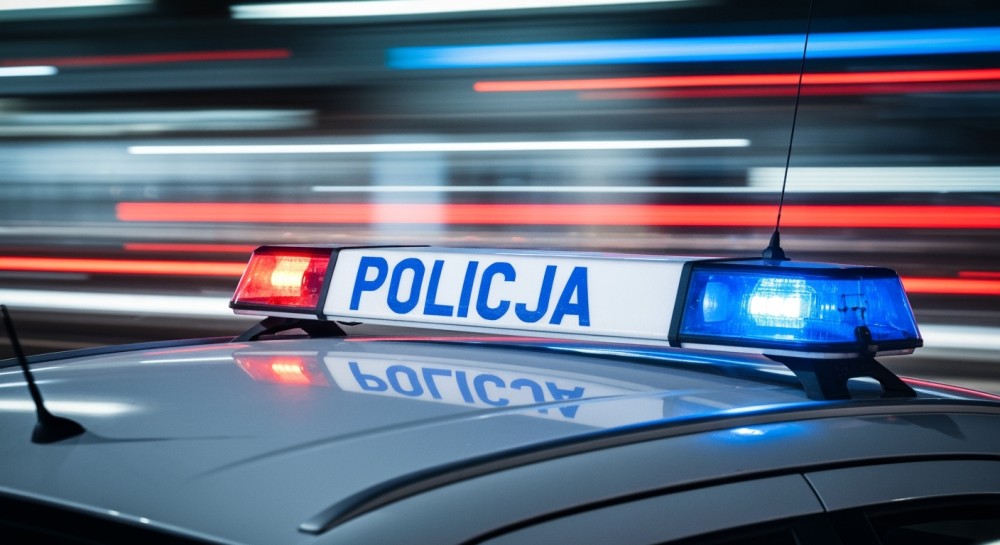 Policjanci z Głuszycy uratowali zaginionego! Społeczność dziękuje za profesjonalizm