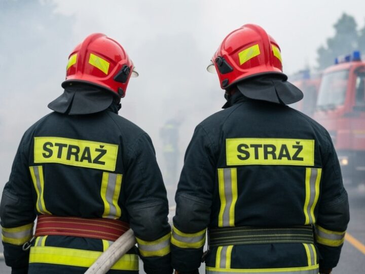 Nastolatkowie w ogniu skandalu: podpalenie toalety w centrum Wrocławia