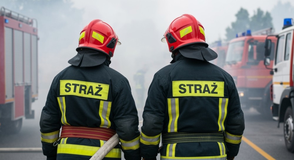 Nastolatkowie w ogniu skandalu: podpalenie toalety w centrum Wrocławia