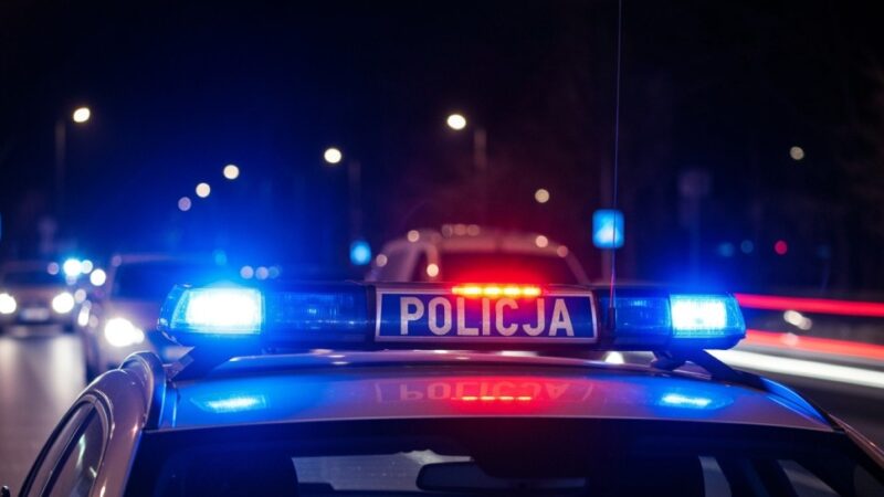 Nielegalny handel w Zgorzelcu: Policja likwiduje gigantyczny przemyt papierosów i odzieży