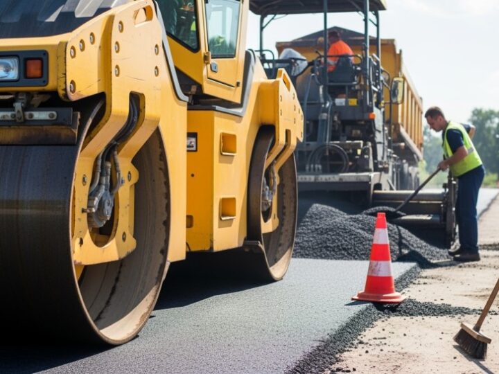 Nocne remonty na Grabiszyńskiej: zmiany w ruchu i przeprosiny dla mieszkańców